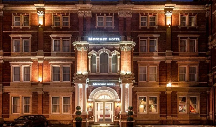 Rolfs Flyg & Bussresor AB