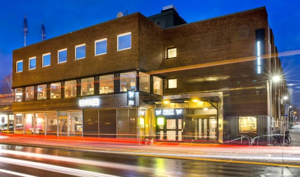 Rolfs Flyg & Bussresor AB