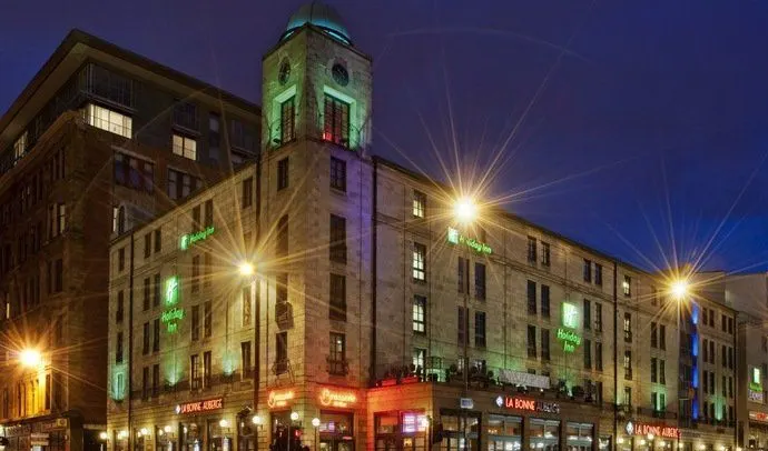 Rolfs Flyg & Bussresor AB