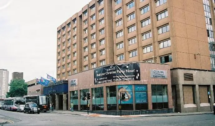 Rolfs Flyg & Bussresor AB