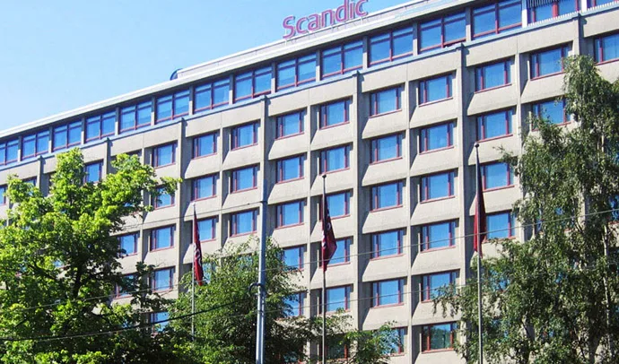 Rolfs Flyg & Bussresor AB