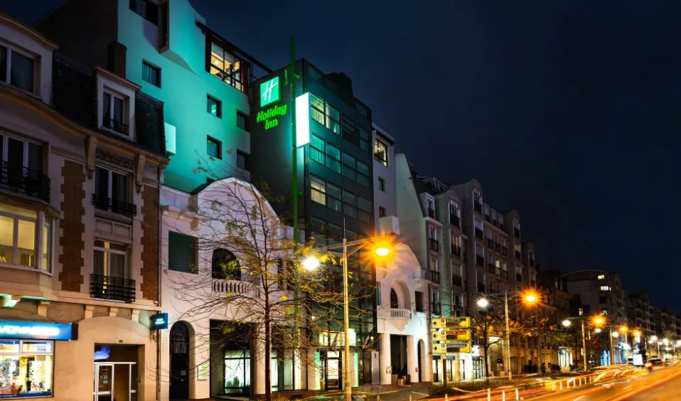 Rolfs Flyg & Bussresor AB