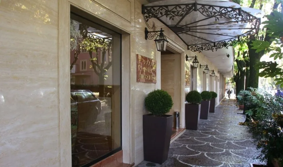 Rolfs Flyg & Bussresor AB