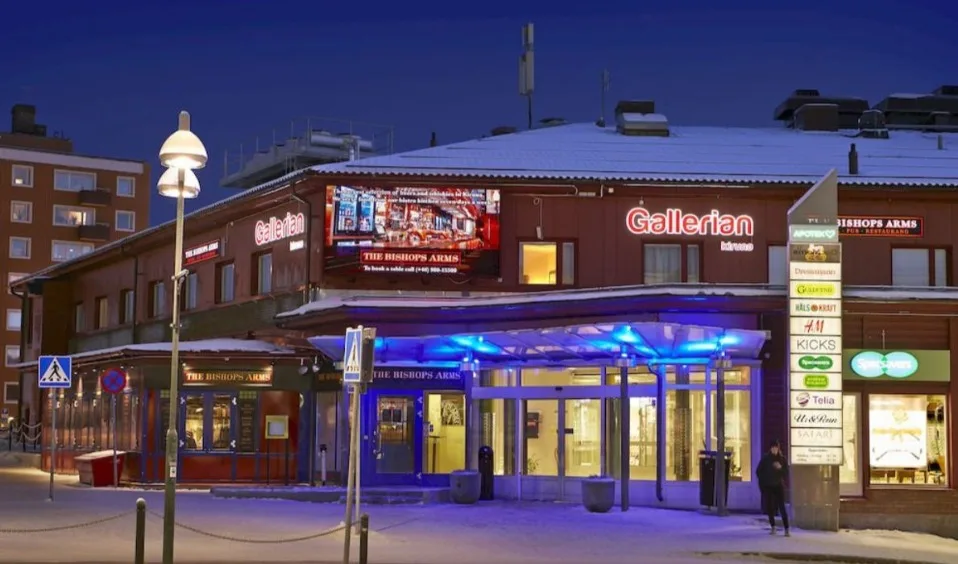 Rolfs Flyg & Bussresor AB