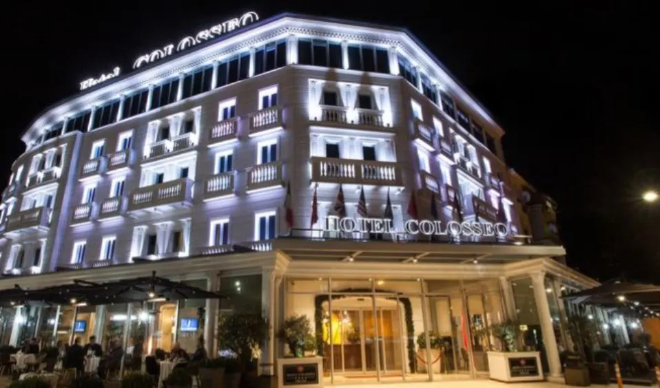 Rolfs Flyg & Bussresor AB