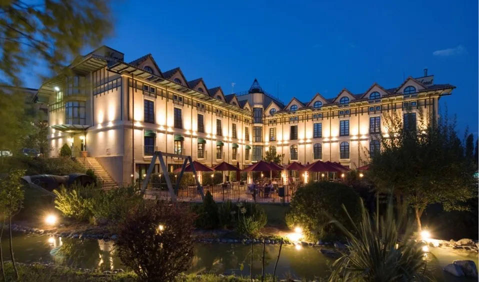 Rolfs Flyg & Bussresor AB