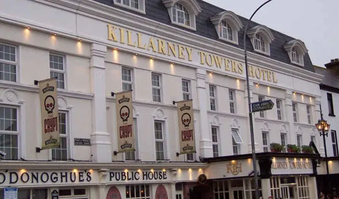 Rolfs Flyg & Bussresor AB