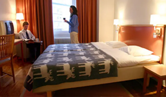 Rolfs Flyg & Bussresor AB