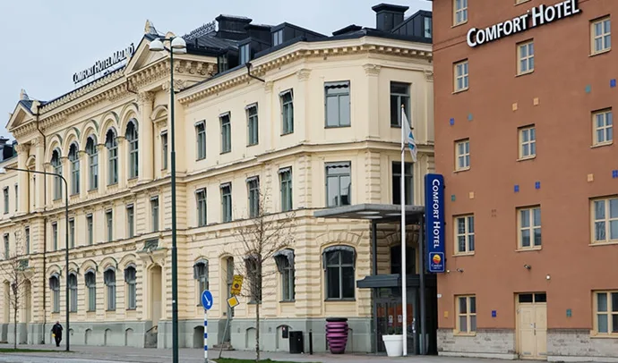 Rolfs Flyg & Bussresor AB