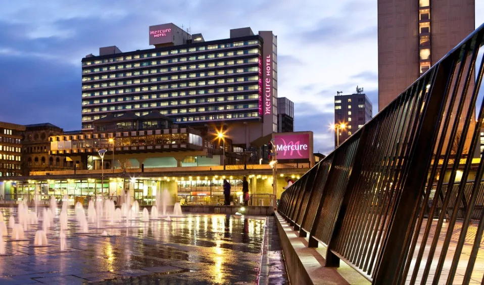 Rolfs Flyg & Bussresor AB