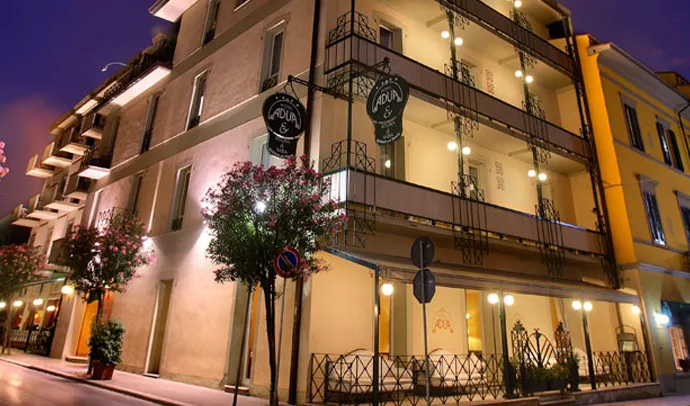 Rolfs Flyg & Bussresor AB