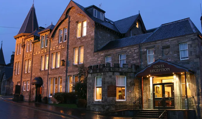 Rolfs Flyg & Bussresor AB