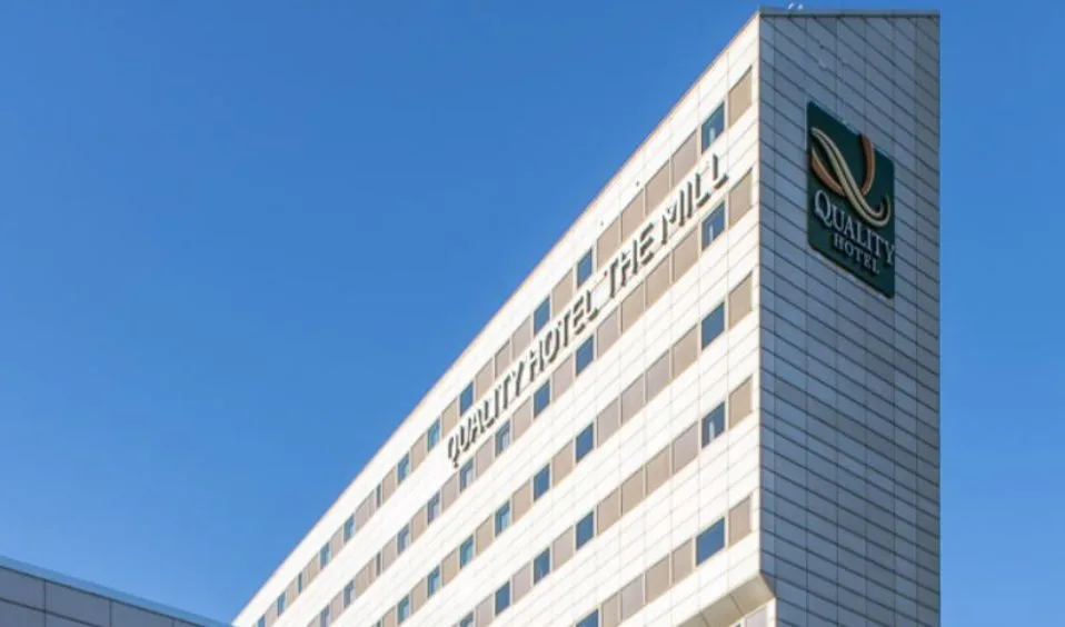 Rolfs Flyg & Bussresor AB