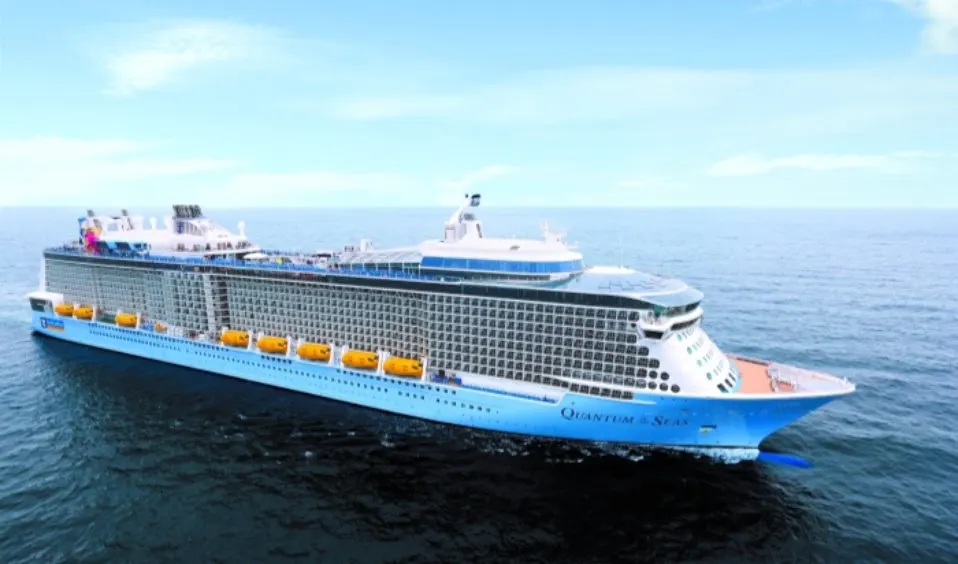 M/S Quantum of the Seas