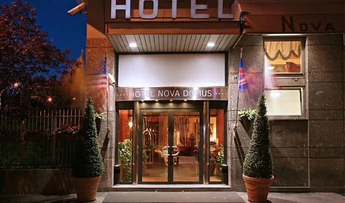 Rolfs Flyg & Bussresor AB