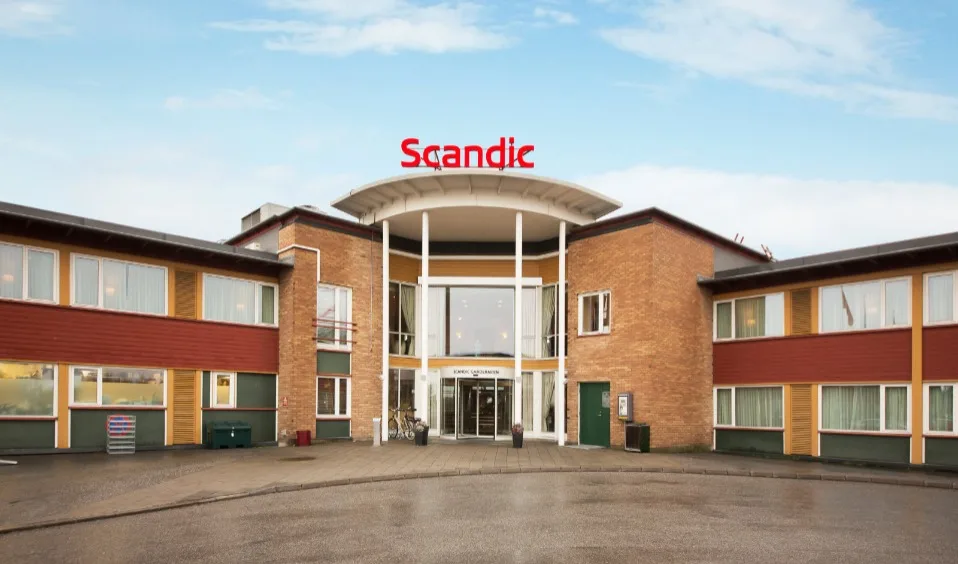 Rolfs Flyg & Bussresor AB