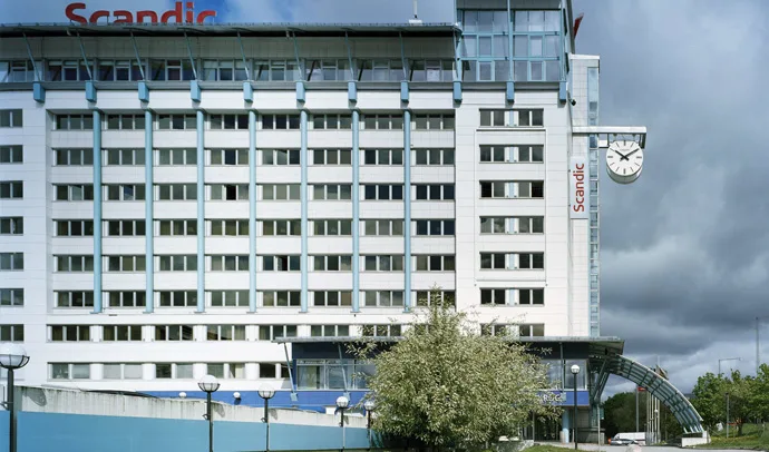 Rolfs Flyg & Bussresor AB