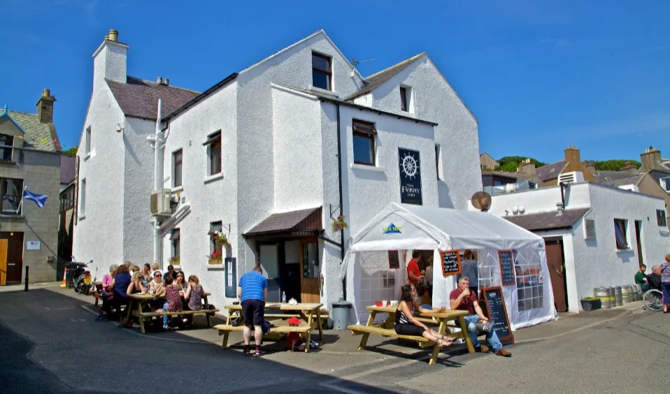 Rolfs Flyg & Bussresor AB