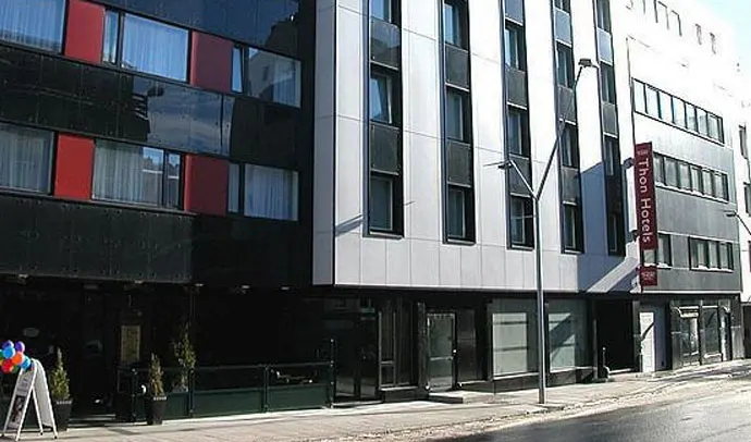 Rolfs Flyg & Bussresor AB