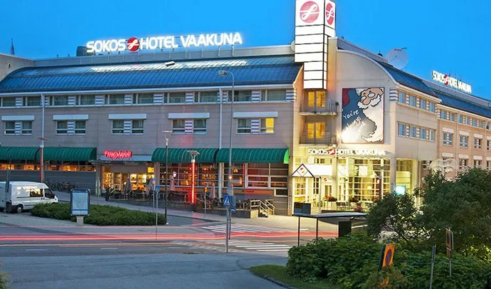 Rolfs Flyg & Bussresor AB