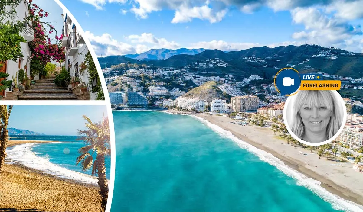 Föreläsning: Almuñécar