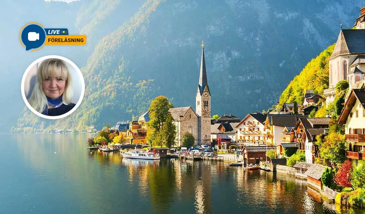 Föreläsning: Att resa på gruppresor