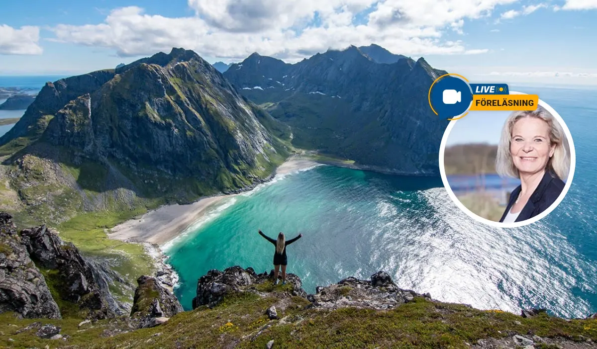 Föreläsning: Lofoten & Nordkap