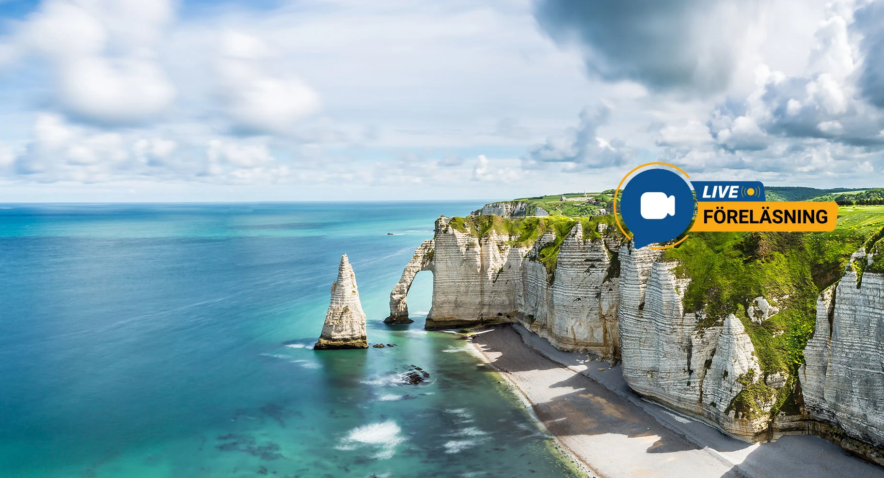 Föreläsning: Normandie