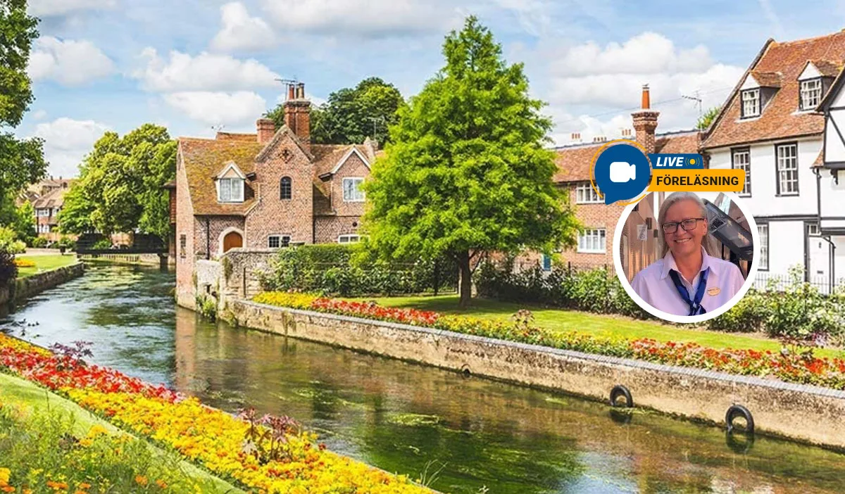 Föreläsning: Södra England