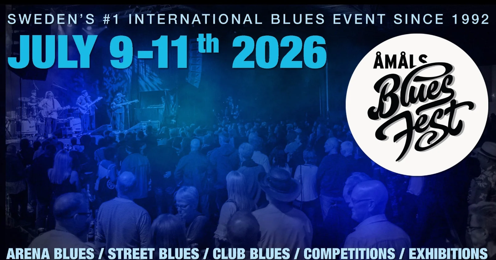 Åmål Bluesfestival