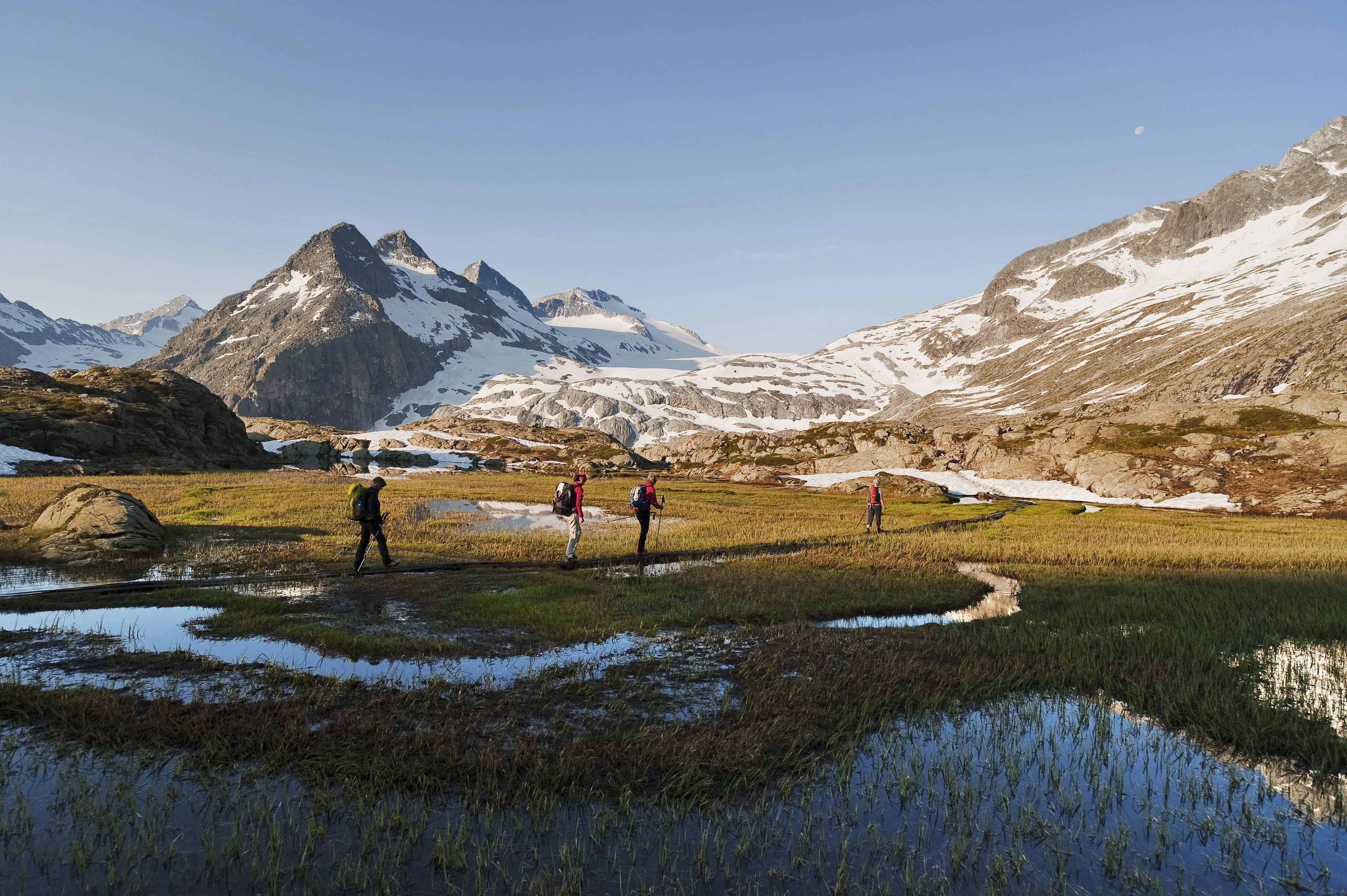Vandring Madonna di Campiglio