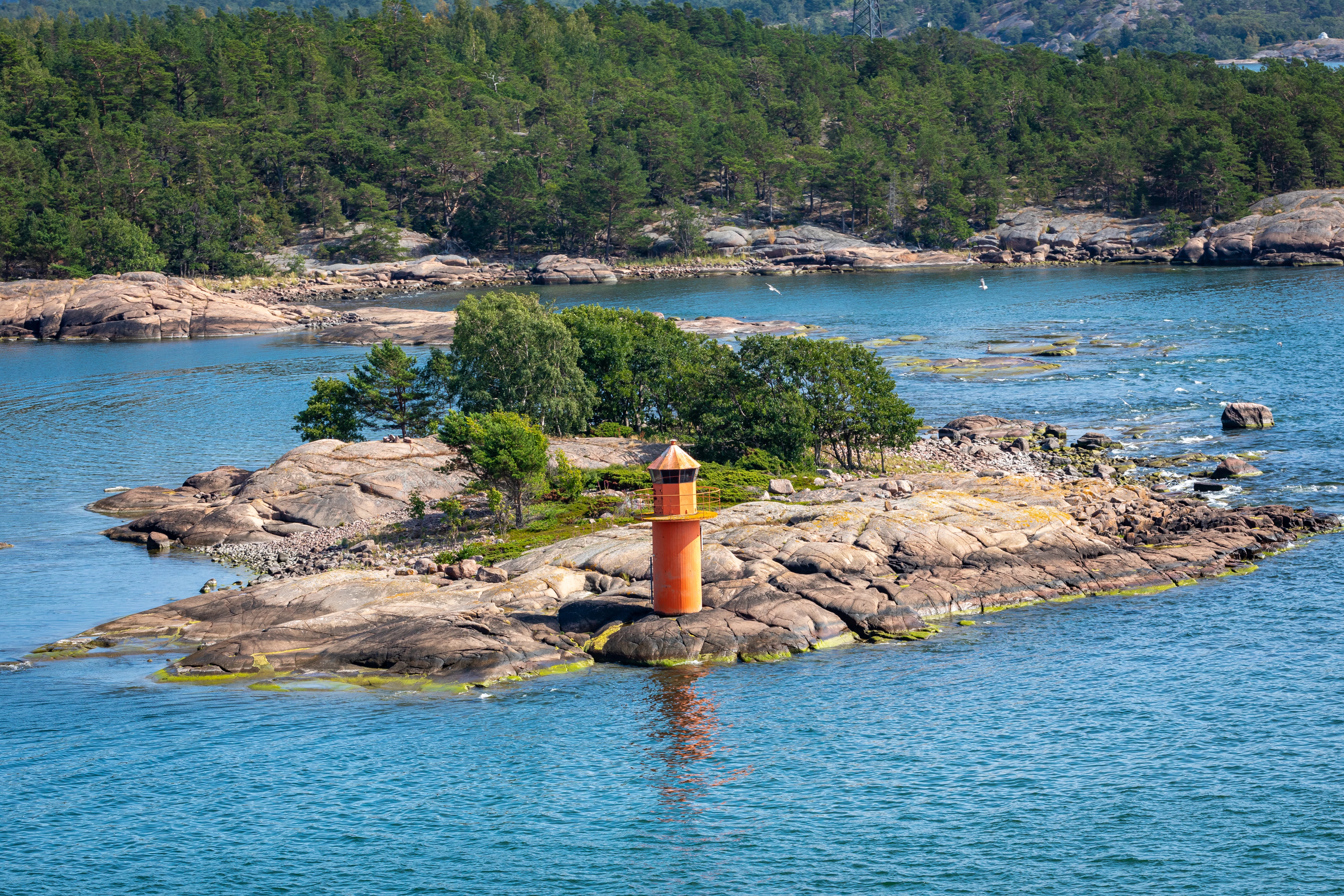 Cykel Åland 6 dagar