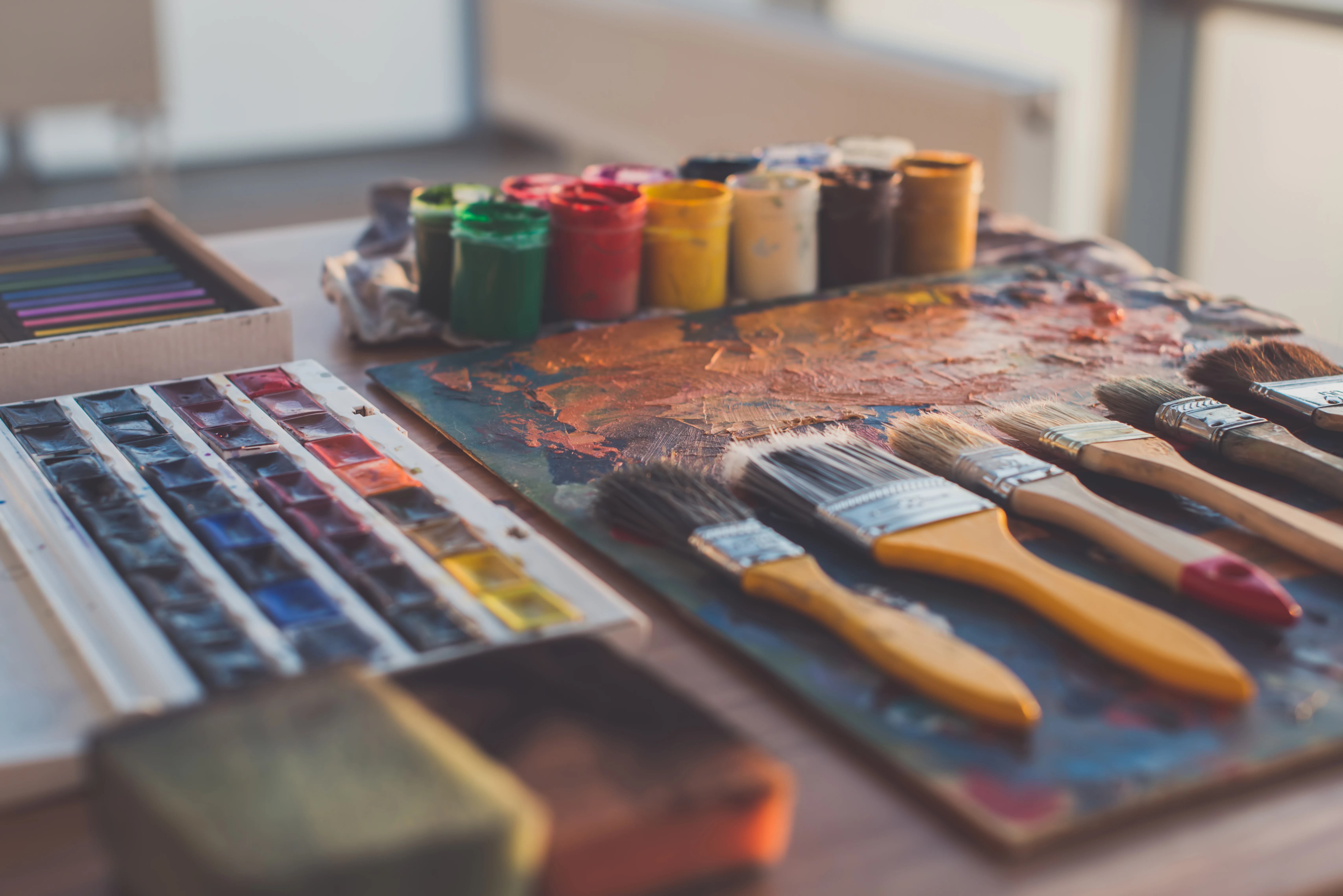 Konstrundan Österlen