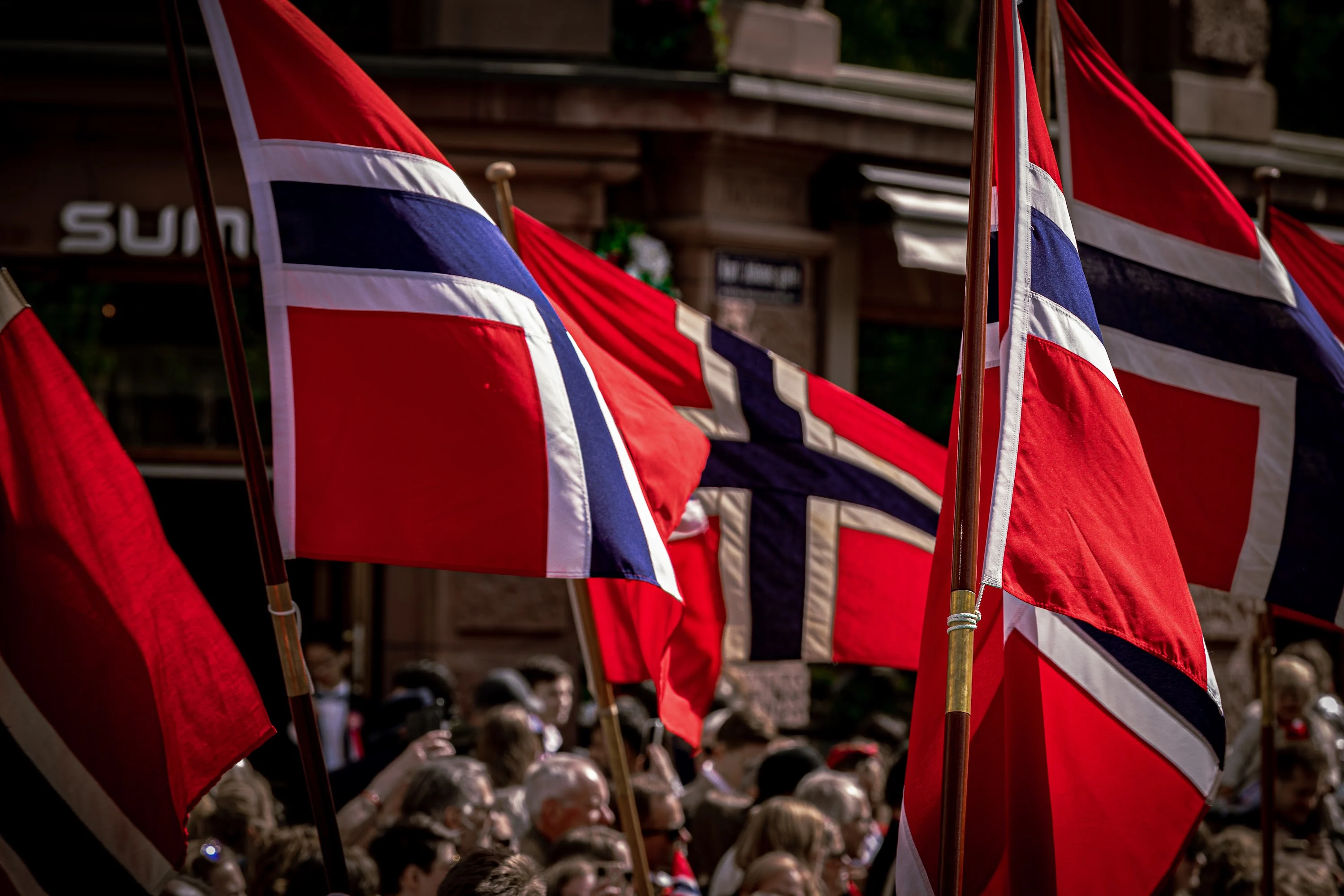 Norges nationaldag