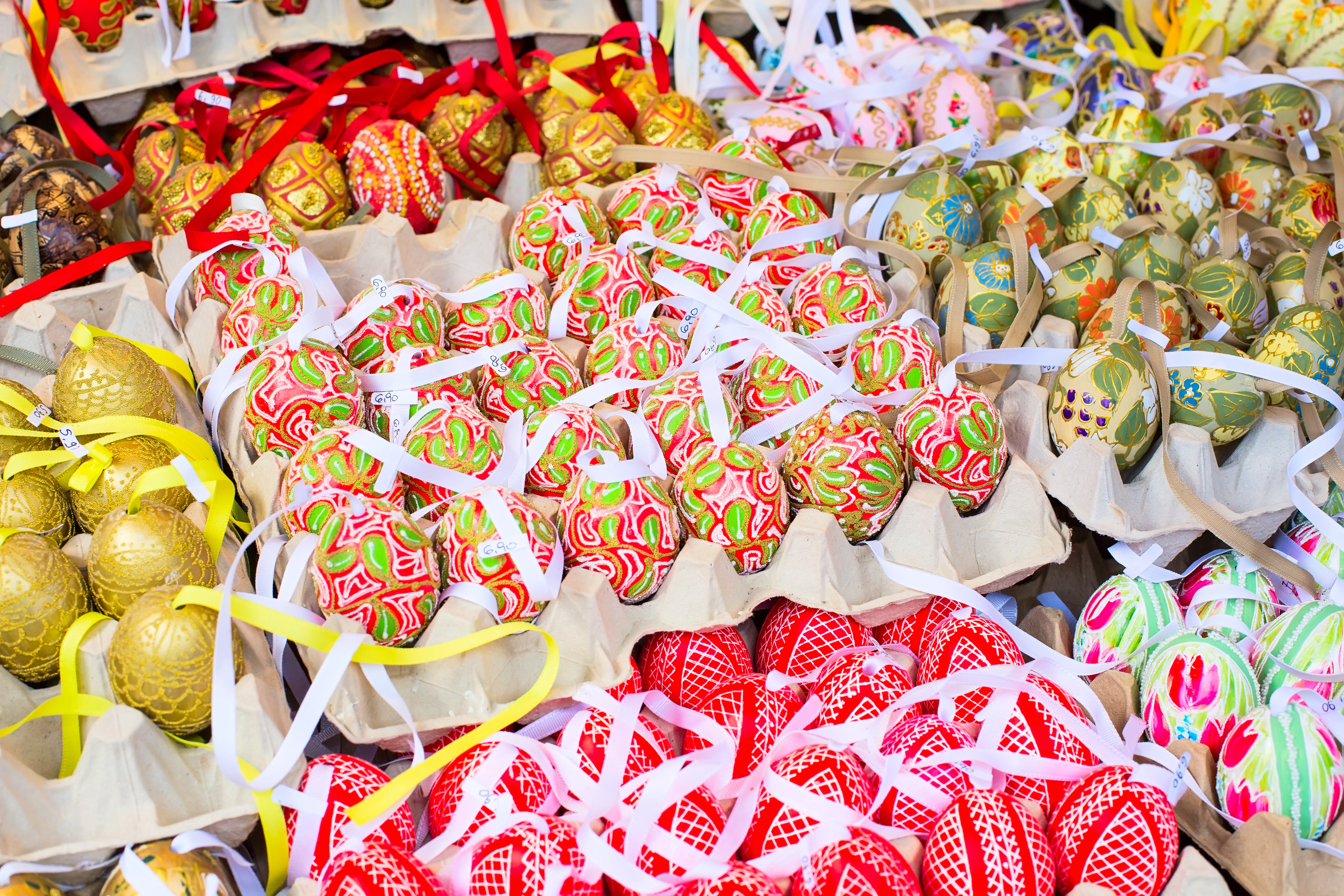 Rostock påskmarknad