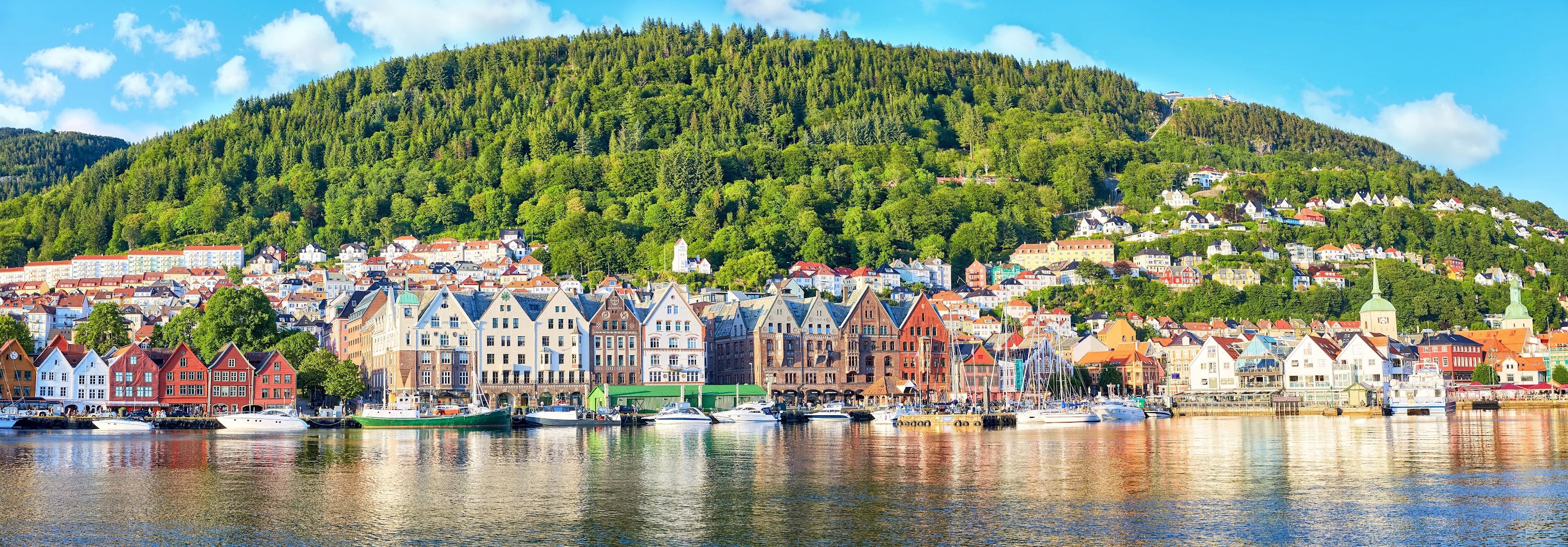 Tre hav och tre länder