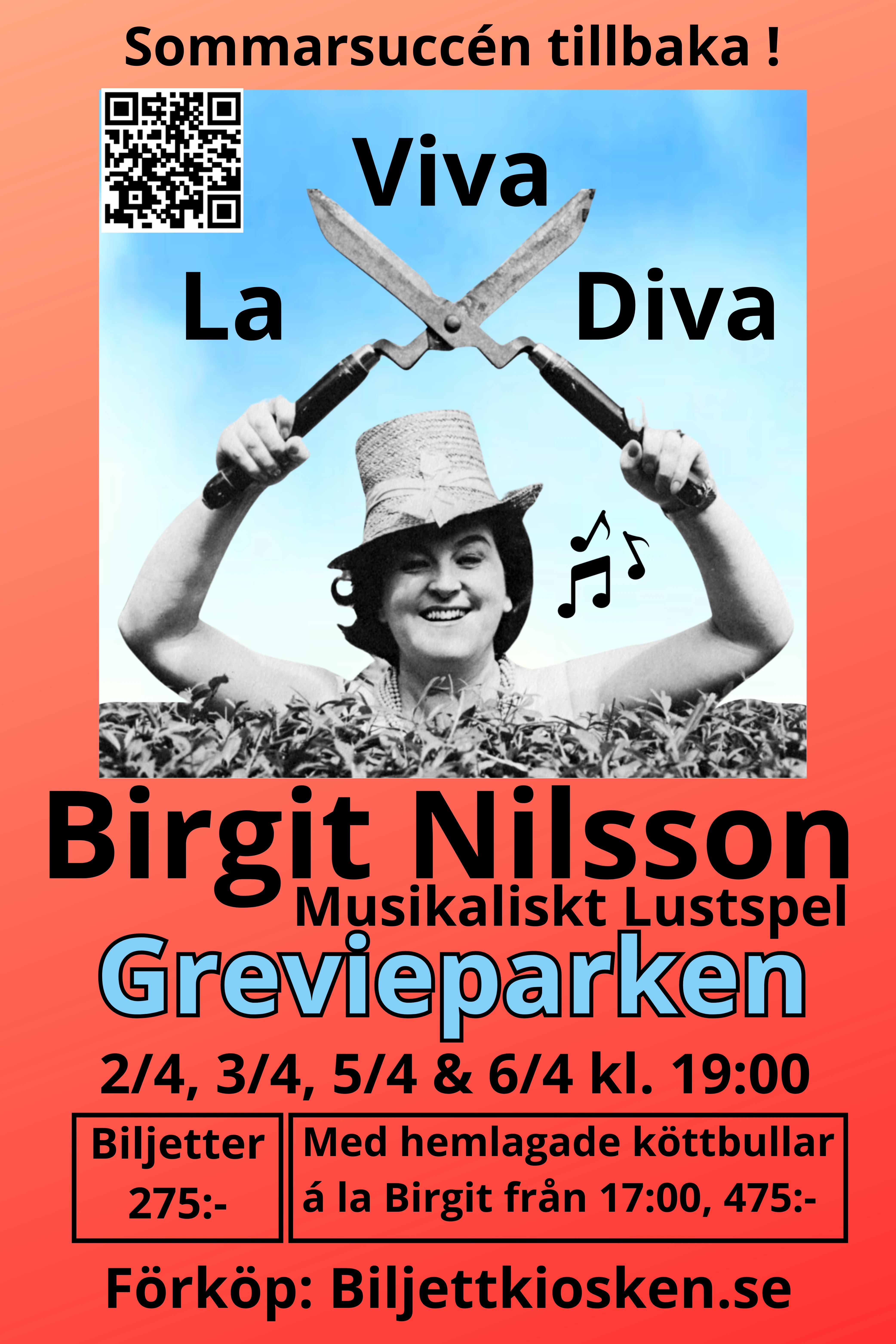 Dagstur Birgit Nilsson 