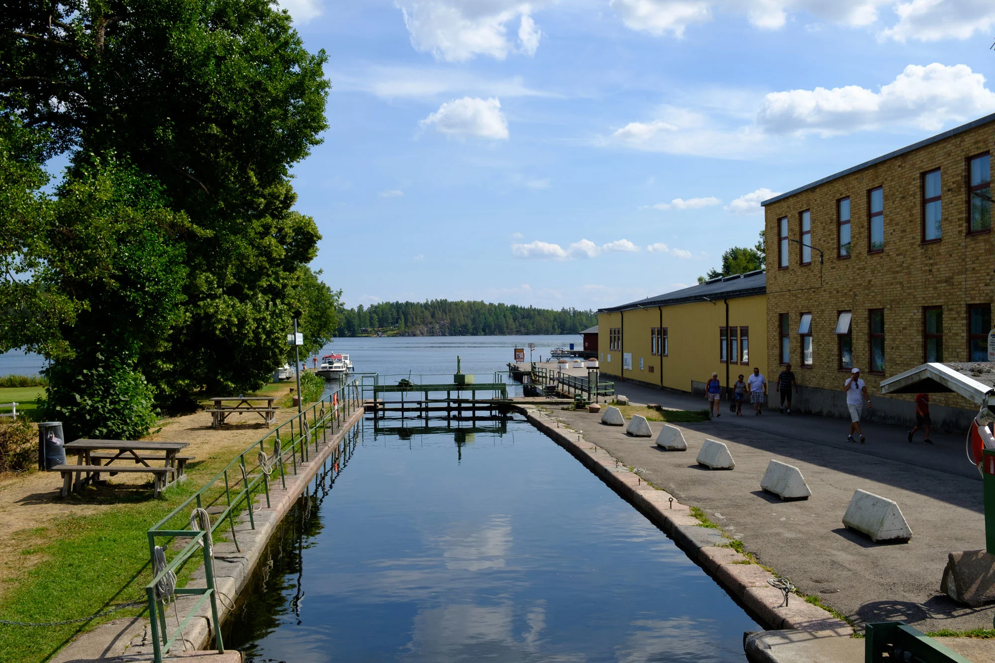 Singelresa Dalslands kanal