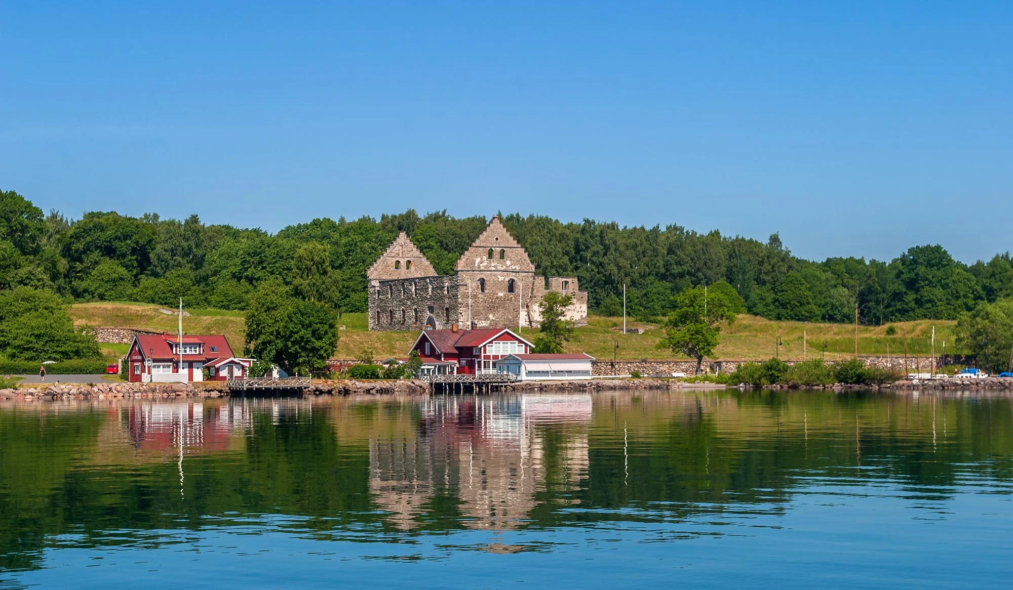 Gränna och Visingsö