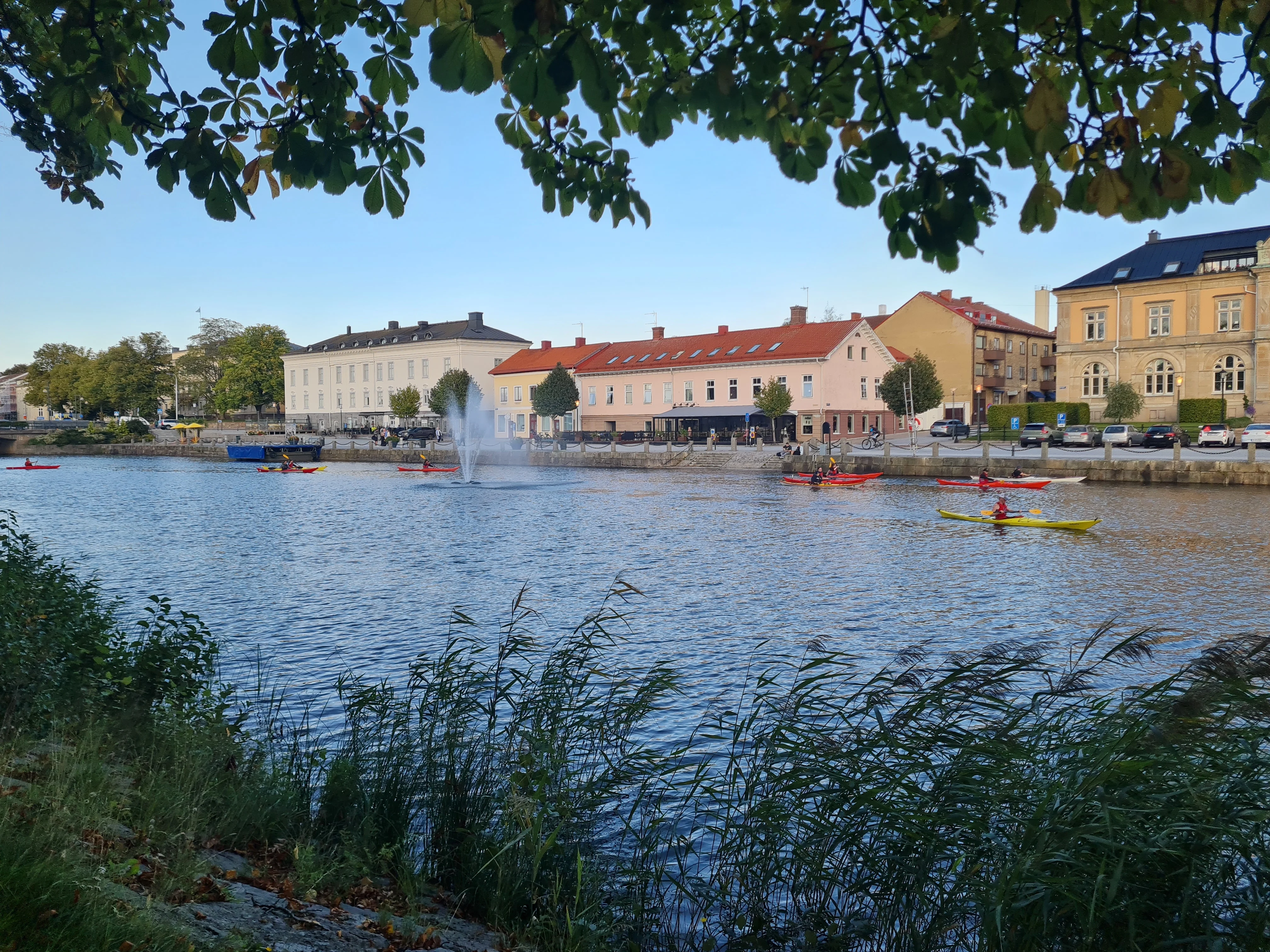 Vänersborg höstmarknad 