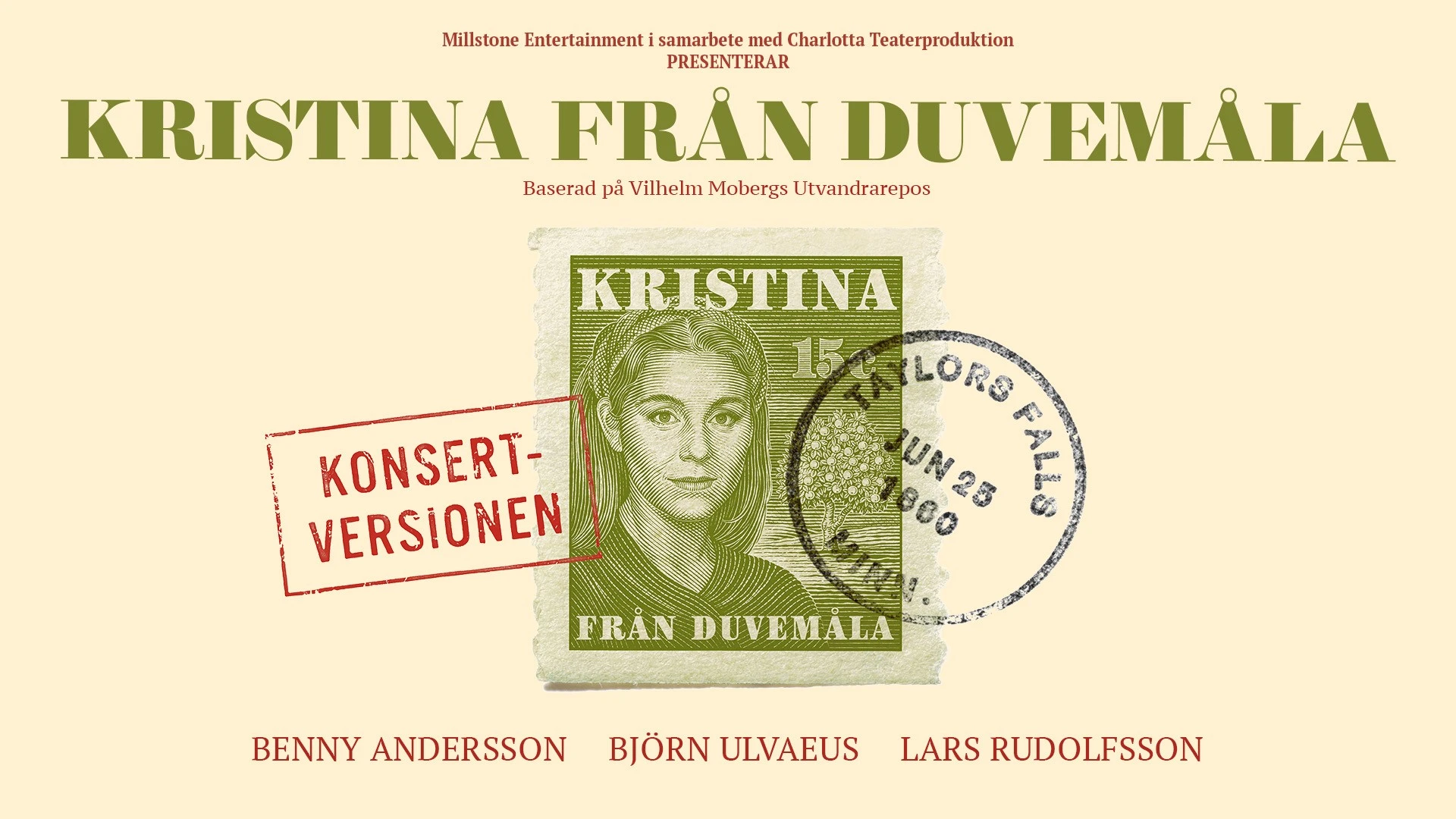 Dagstur Kristina från Duvemåla
