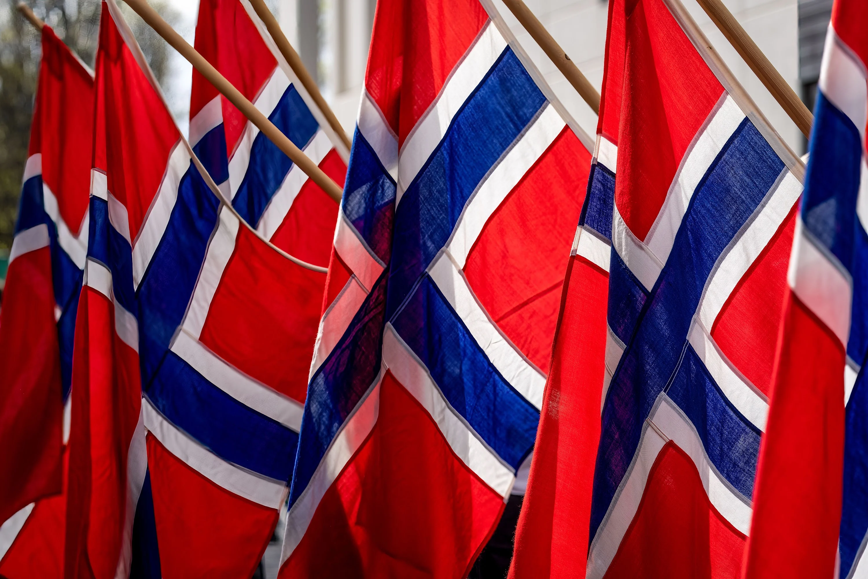 Norges nationaldag