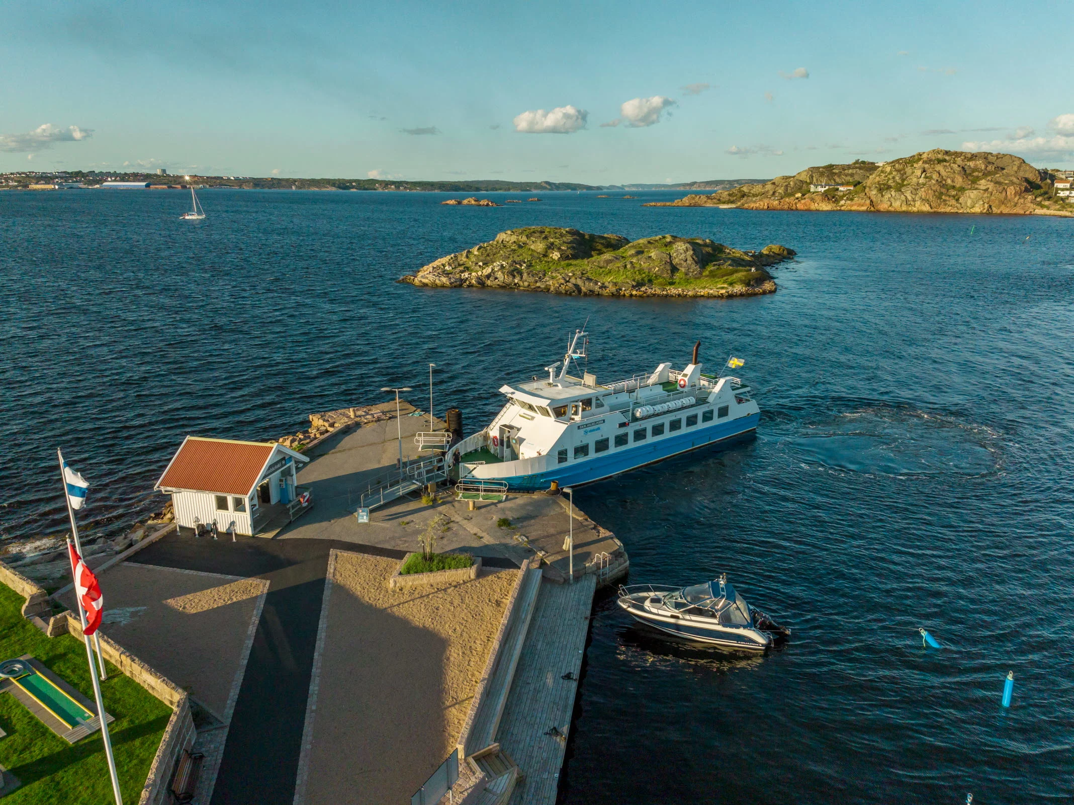 Dagstur Gullmarsfjorden