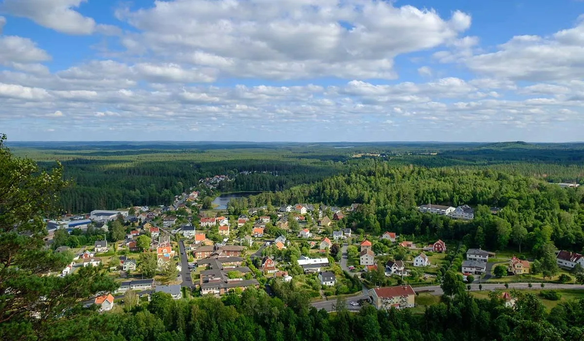 Taberg & Äppledalen