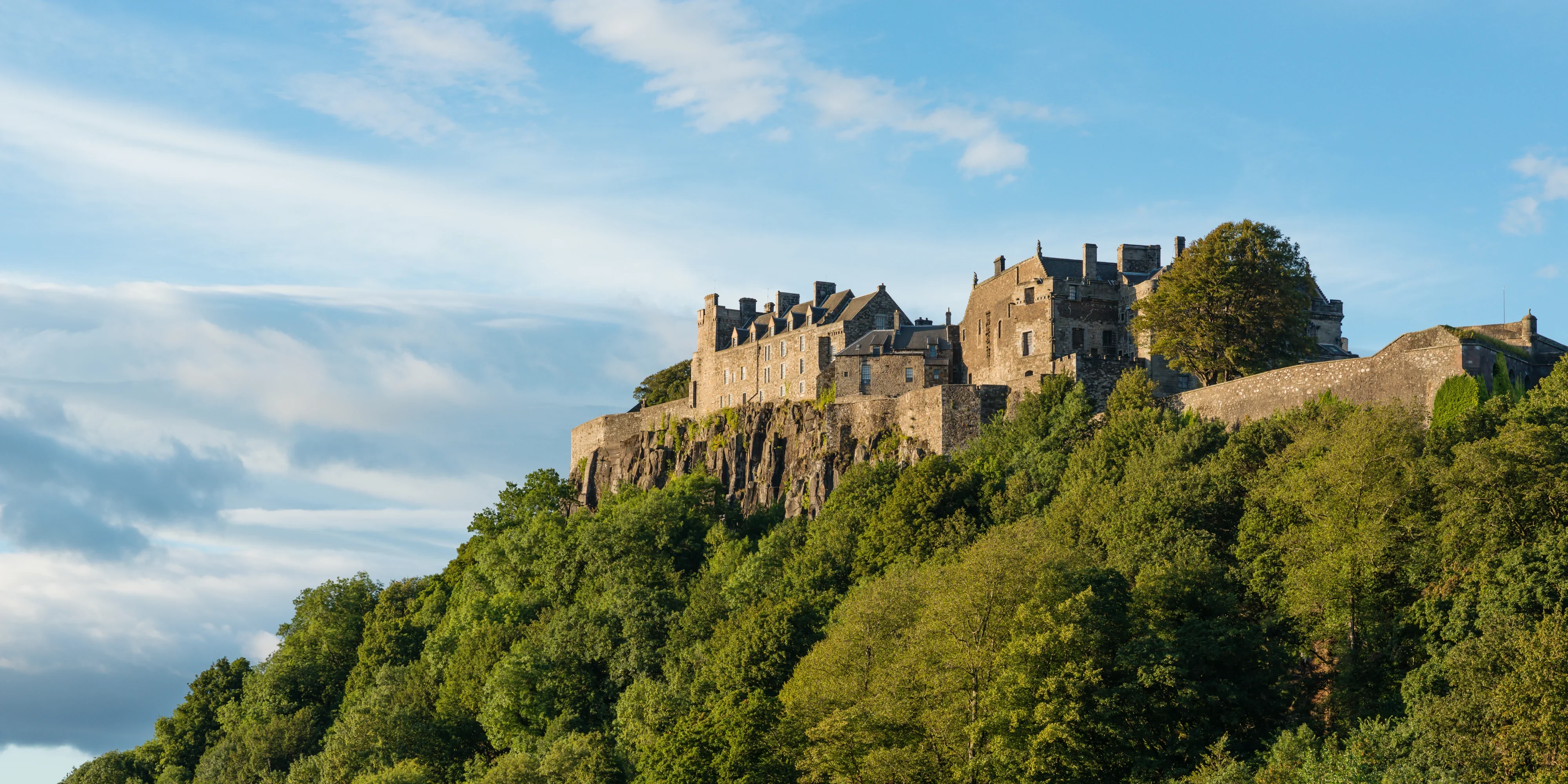 Singelresa Skotska höjdpunkter