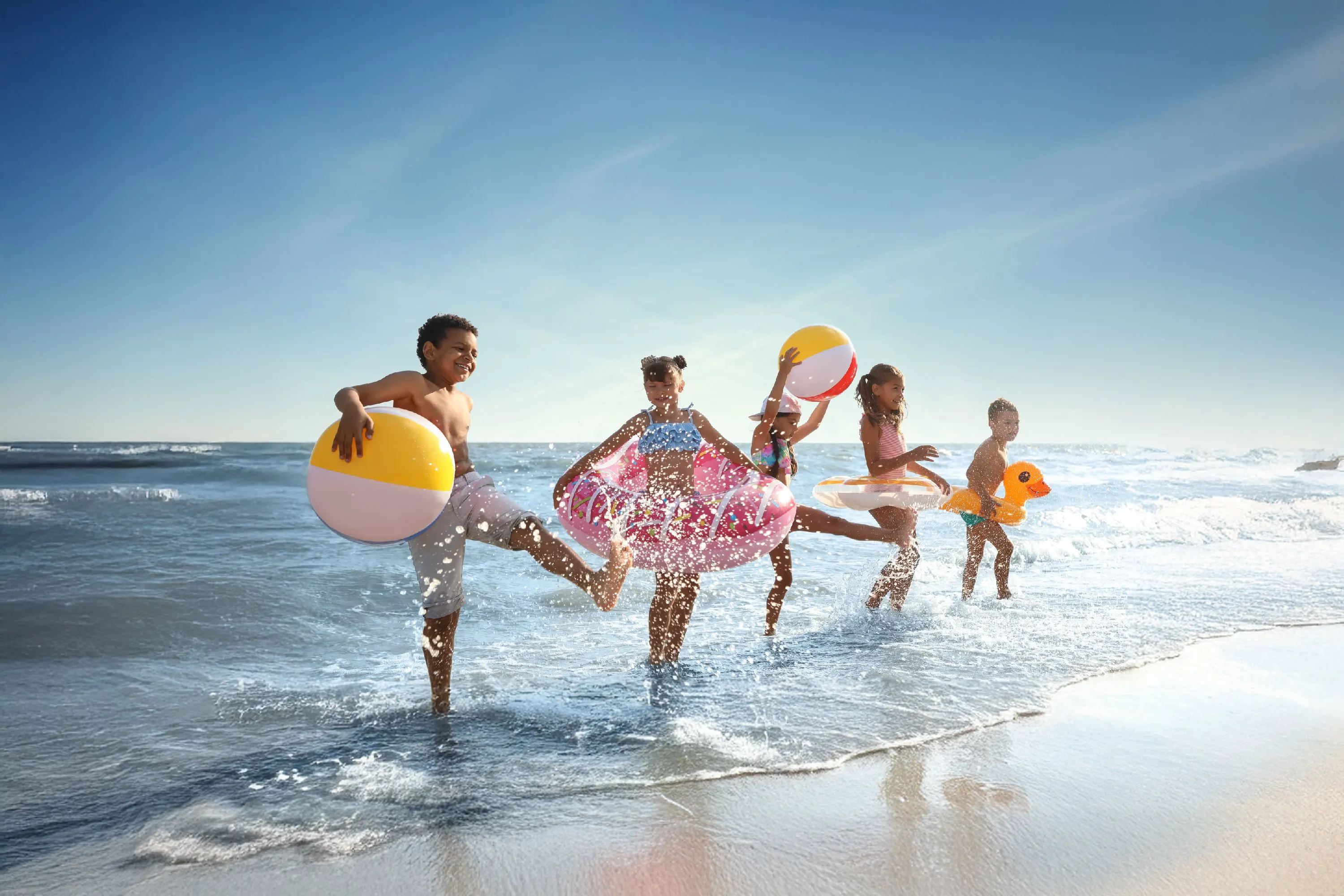 Familjeresa Kroatien