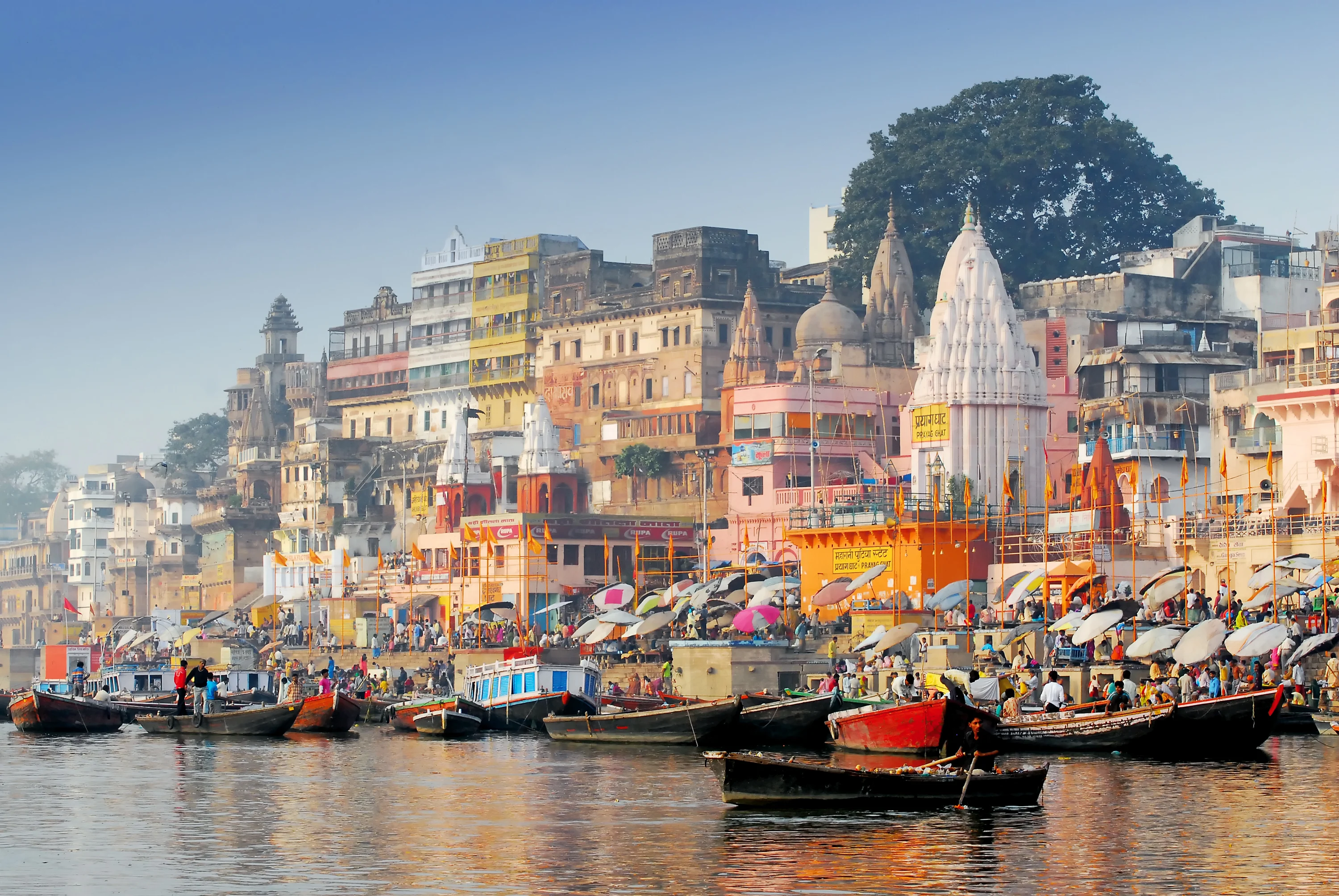 India Varanasi