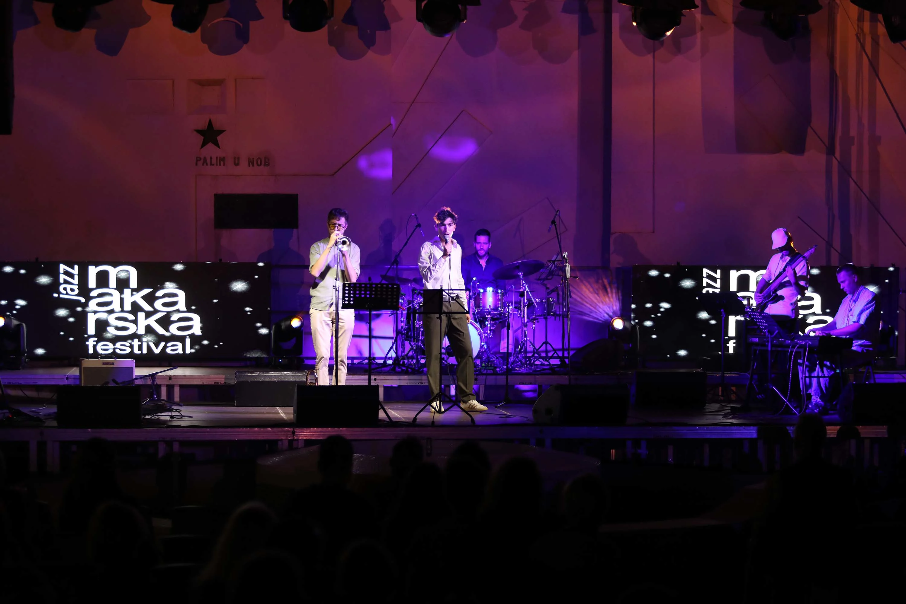 Kroatia jazzfestival