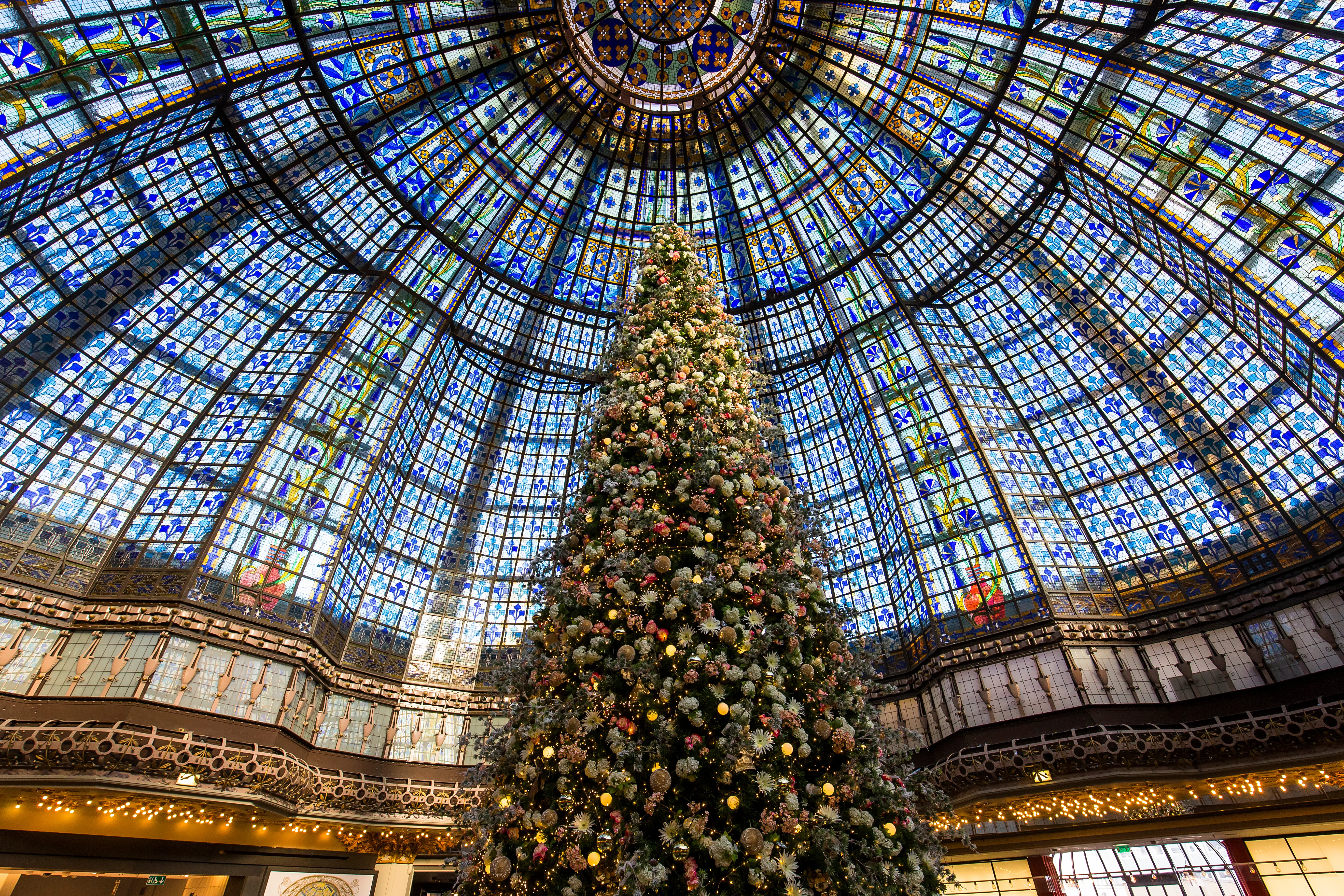 Paris Julstämning 5d