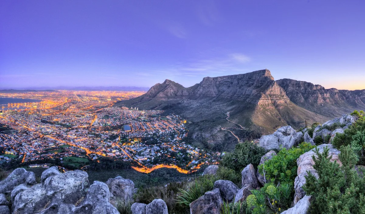 Kapstaden